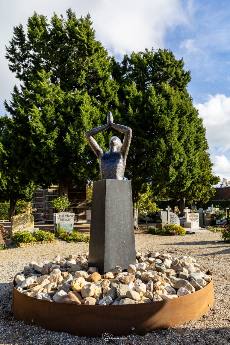 Urnen en graven