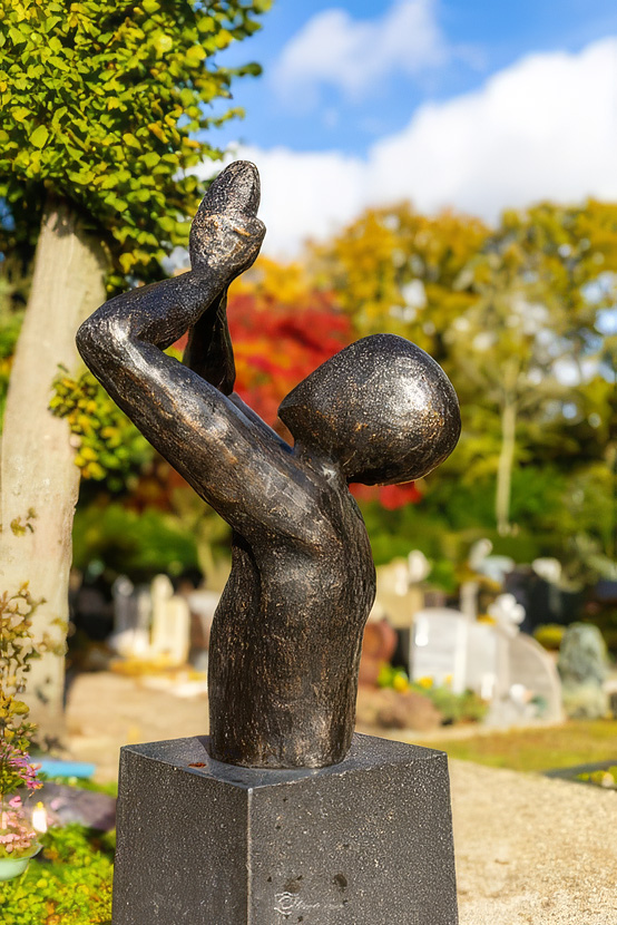 Urnen en graven